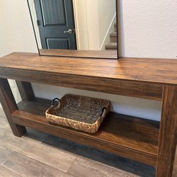 Console Table 