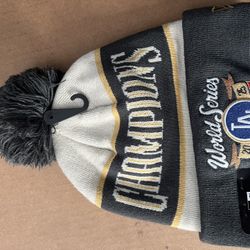 2025 Championship Dodger Gear 