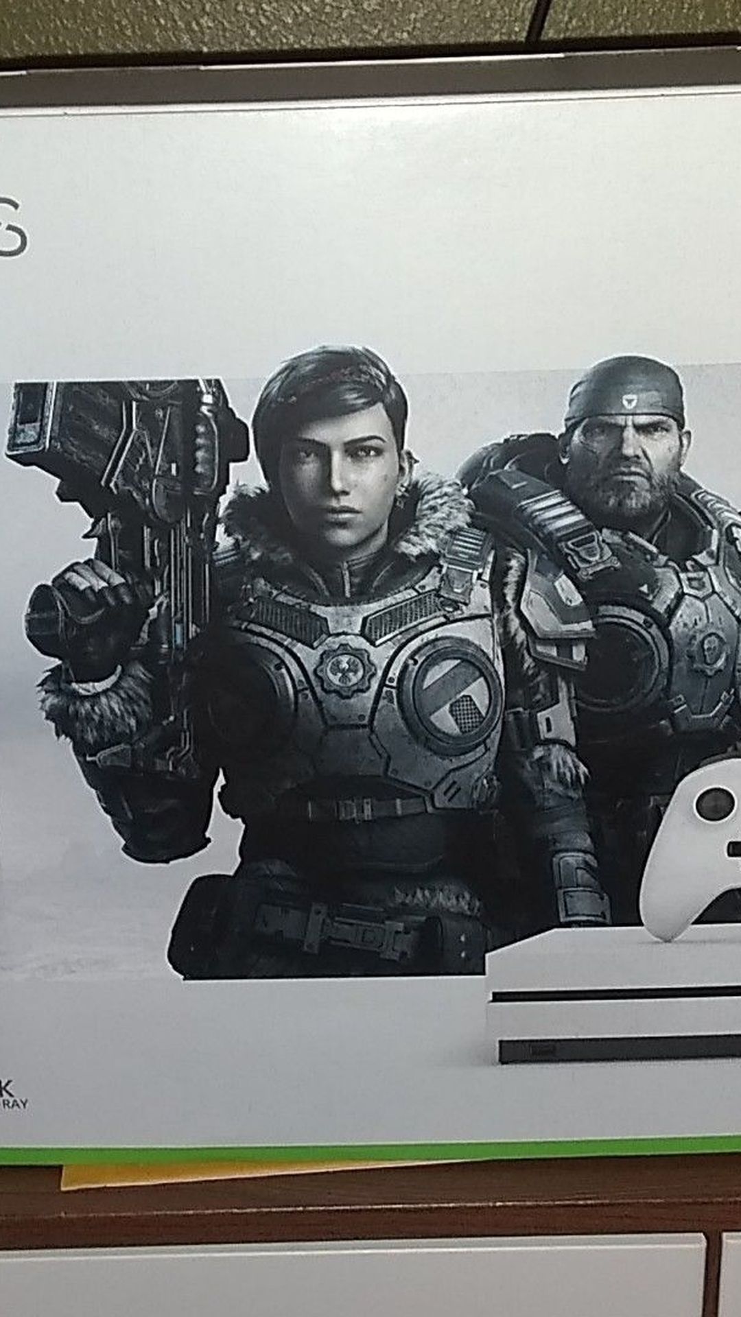 XBox ONES