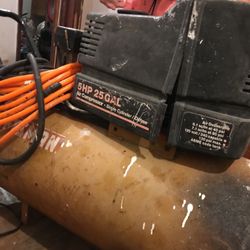 5hp 25Gal Air Compressor