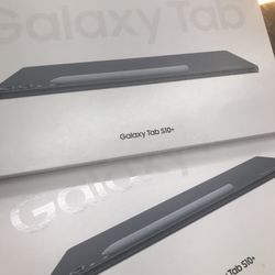 Galaxy Tab S10 Plus 512gb New Sealed No Credit Needed Pay Down Only 