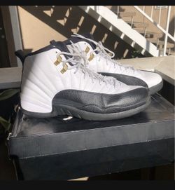 Air Jordan 12 Taxi Size 11
