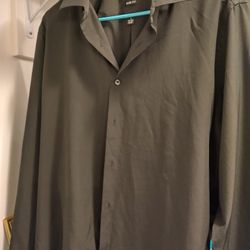 Bergamo New York Slim Fit Shirt 