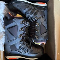 Adidas Tactical Snowboard Boots 