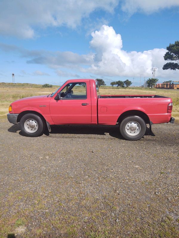 Ford Ranger For Sale In Aberdeen Wa