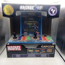 Marvel Super Heroes Capcom Arcade 1up