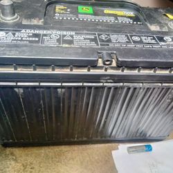It Must Go Big Battery