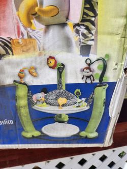 Evenflo play activity