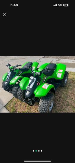 2004 kfx Kawasaki 50