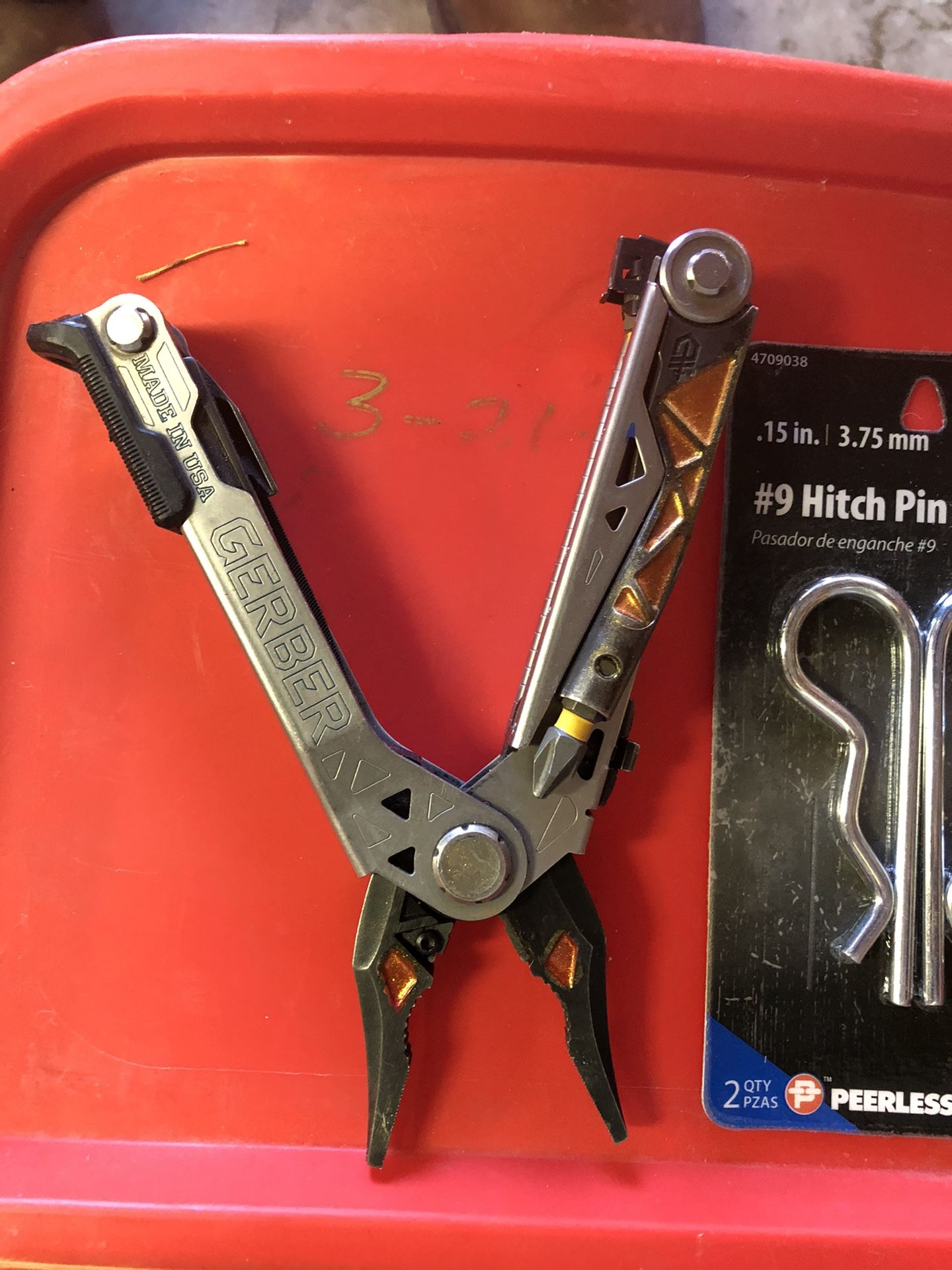 Gerber Multi tool