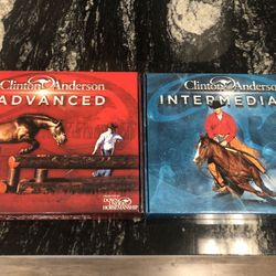 Clinton Anderso Horse Training Course 