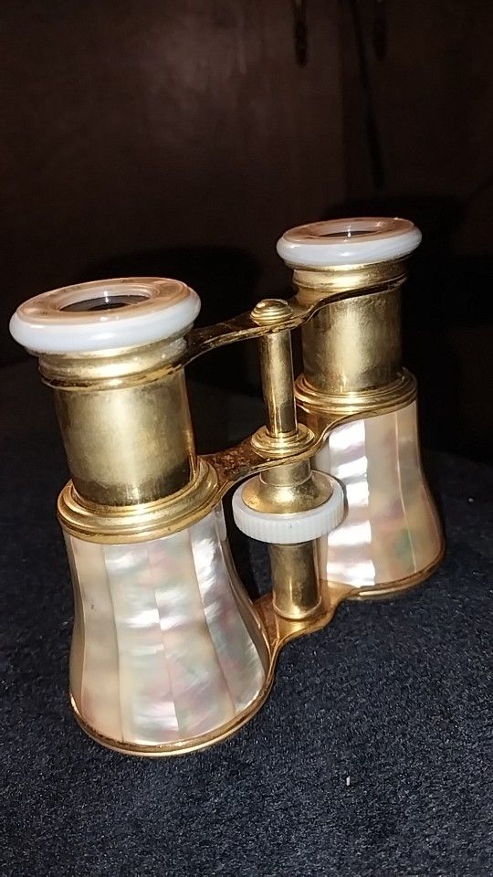 Antique Opera glasses 