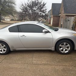 2008 Nissan Altima