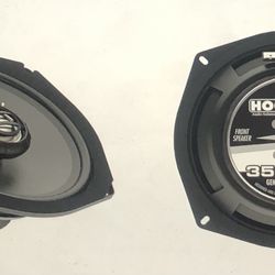 Harley/ Motorcycle Front Speakers 2 Pack
