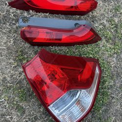 Parts Honda Crv 2014 