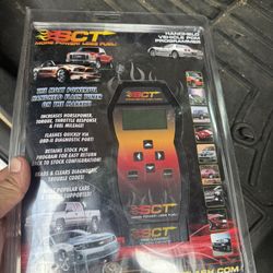 SCT SF3/X3 Power Flash handheld tuner