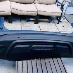 Chevy Equinox Bumper 2018 - 2022