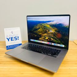 MacBook Pro 15” Laptop Apple Space Grey Intel Core i7/16GB RAM/512GB⚡️Microsoft Office Word Excel,Logic,Final Cut💻 1Yr Wrnty✅ $0Down Finance Availabl