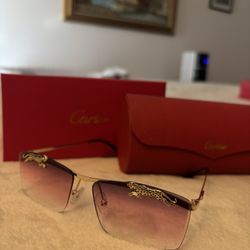 Cartier Glasses 
