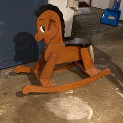 Wooden Horse