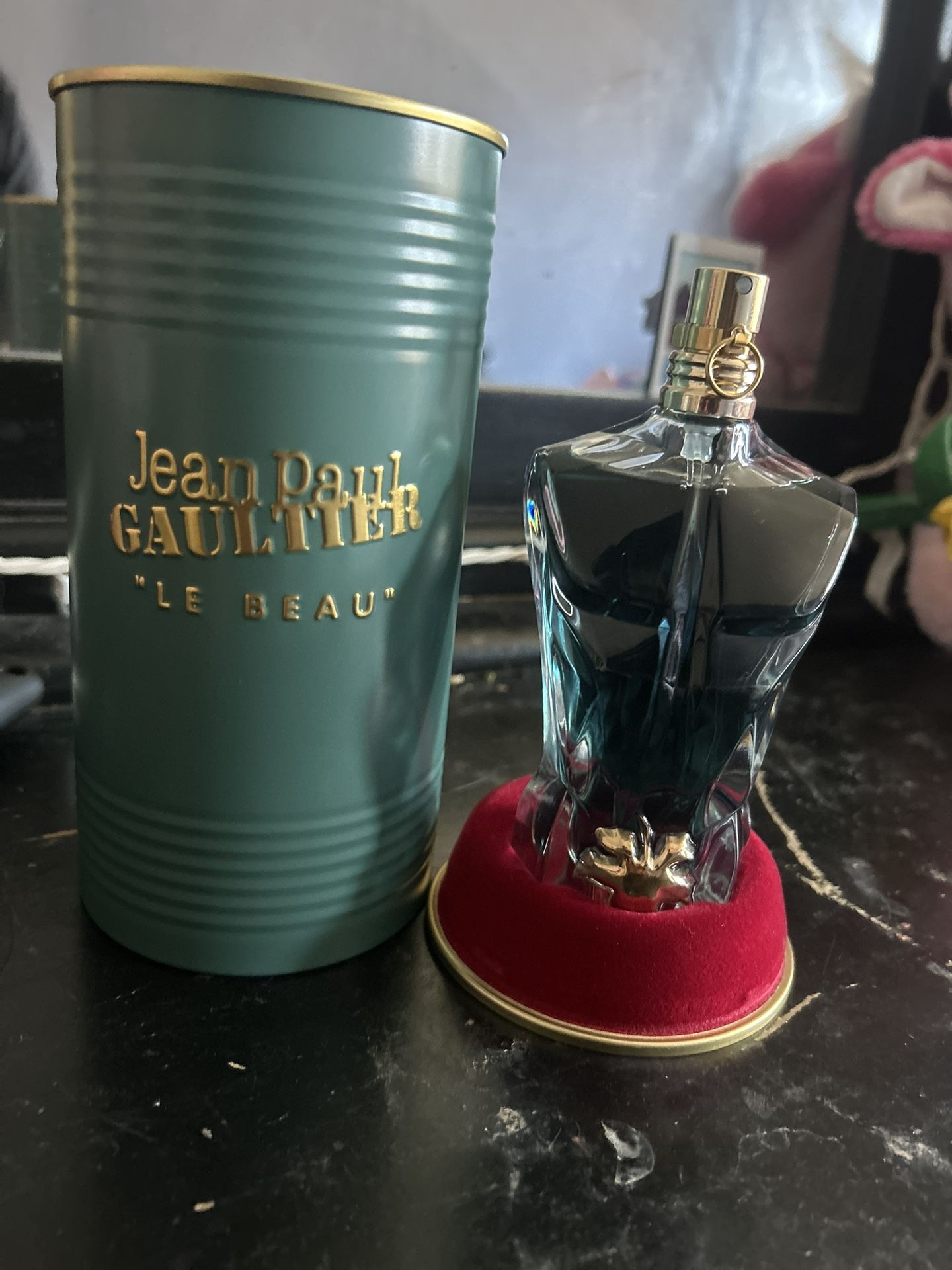 Jean Paul Gaultier Le Bleu EDT