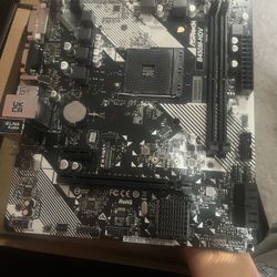 Asrock B450 HDV