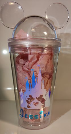 Mickey tumblers