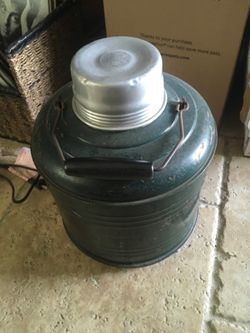 Vintage Water Jug