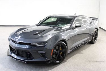 2016 Chevrolet Camaro