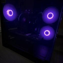 ✨SFF budget RTX gaming pc🎀