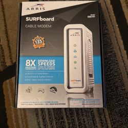 ARRIS SURFBOARD CABLE MODEM