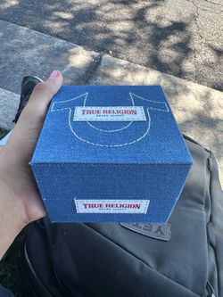 True religion jewelry set