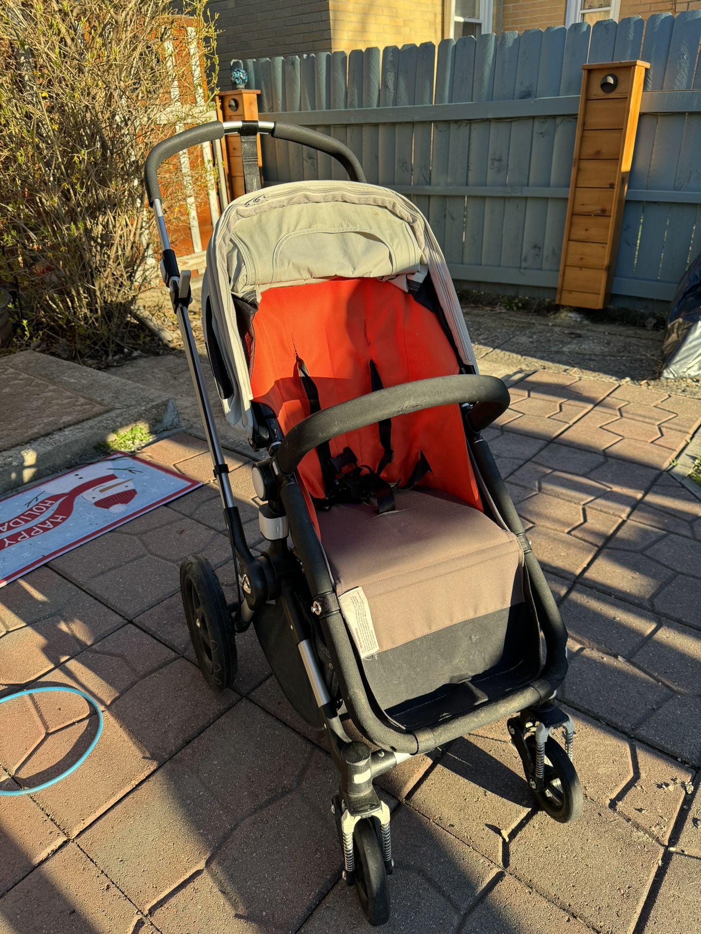 Bugaboo Cameleon Mega Pack