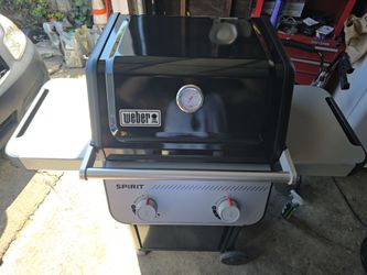 Propane BBQ