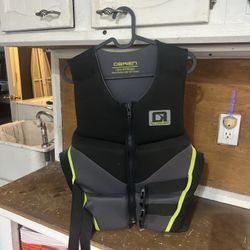 O’Brien Life Jackets