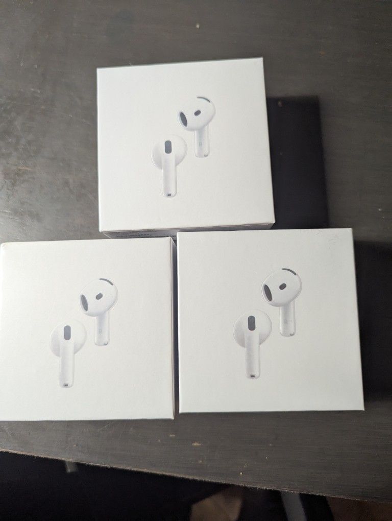 Airpods Gen 4