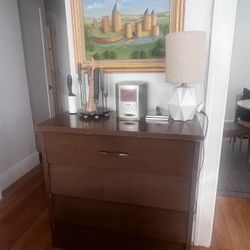 MCM dresser