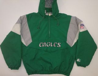 starter jacket eagles