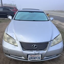 2008 Lexus ES 350