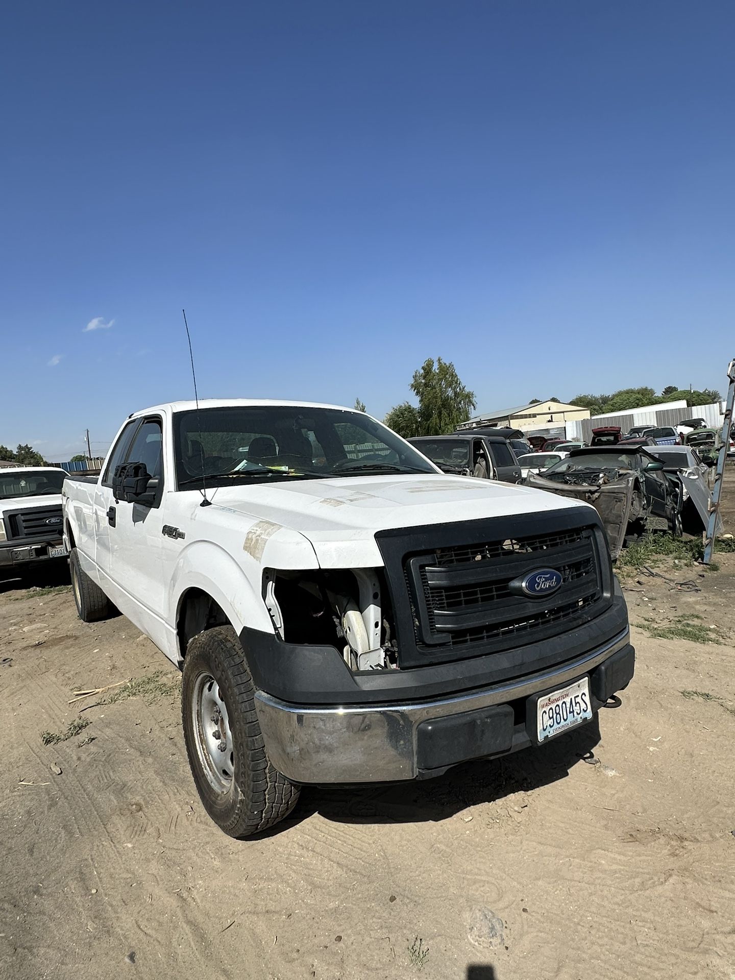 2013 FORD F150🛻FULL PART OUT!!