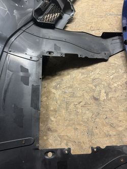 Rear Diffuser for McLaren 720S