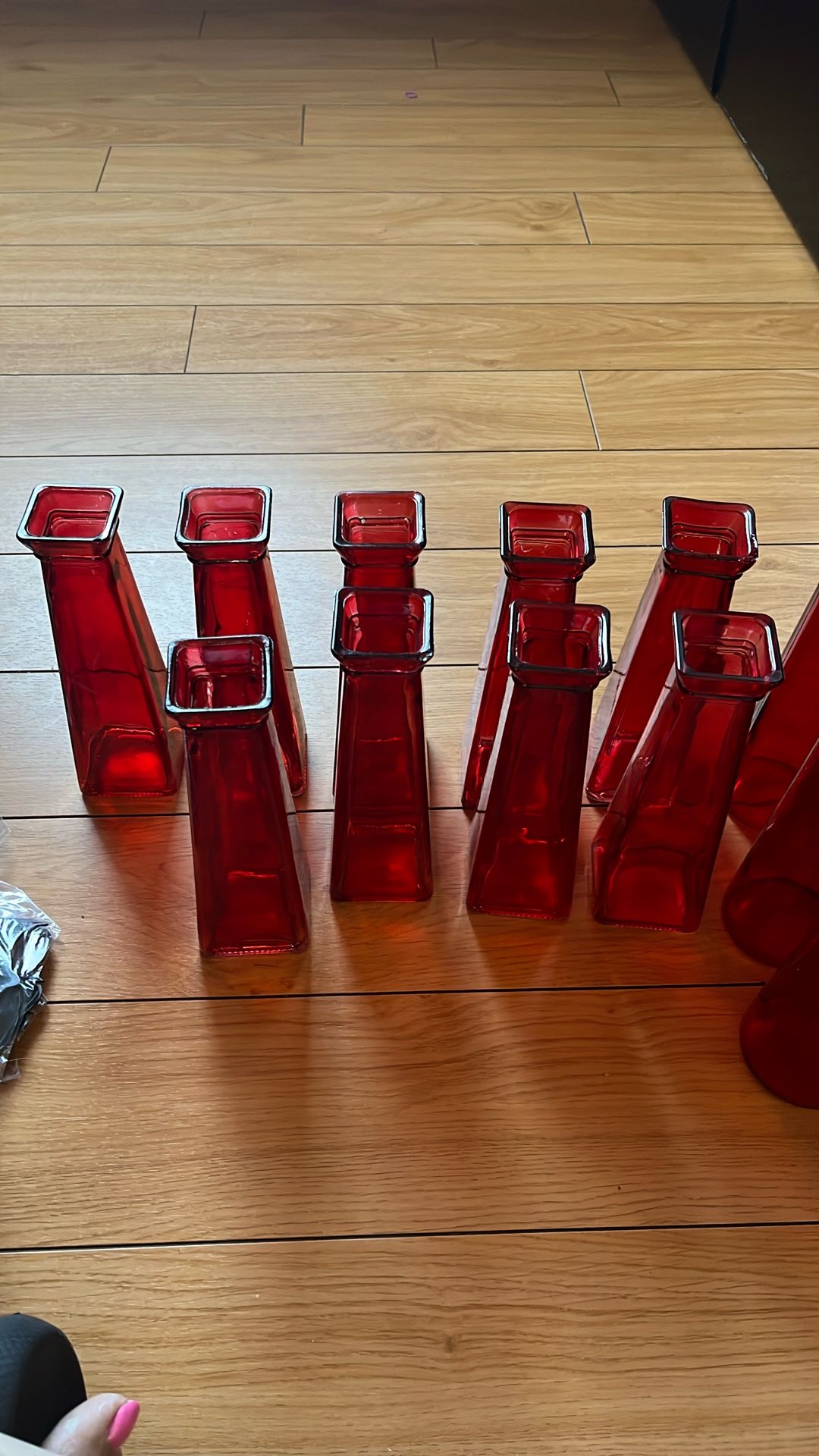 Flower Vases