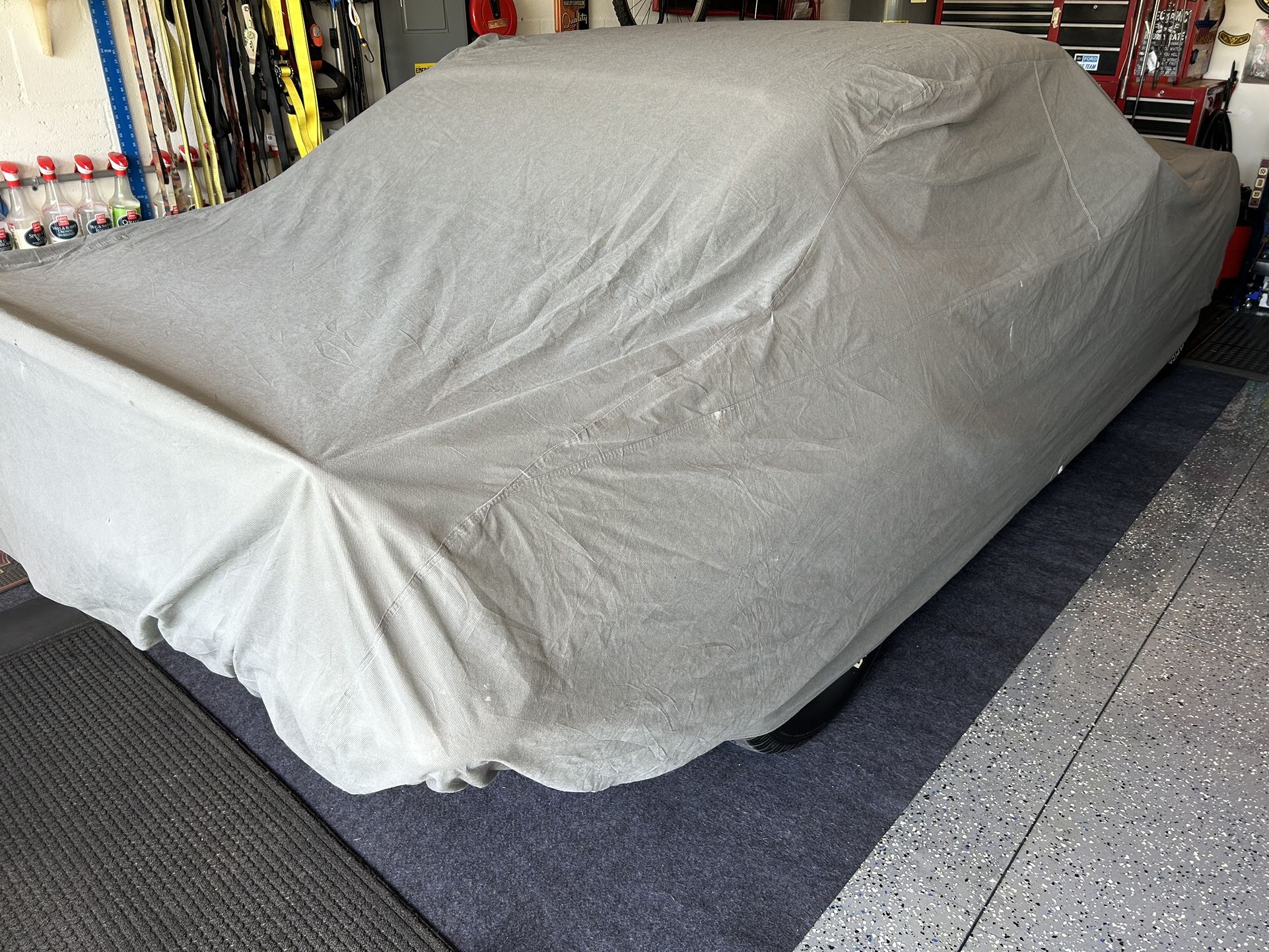 CAR COVERS INDOOR ONLY 