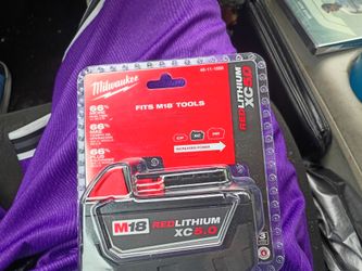 M18 battery