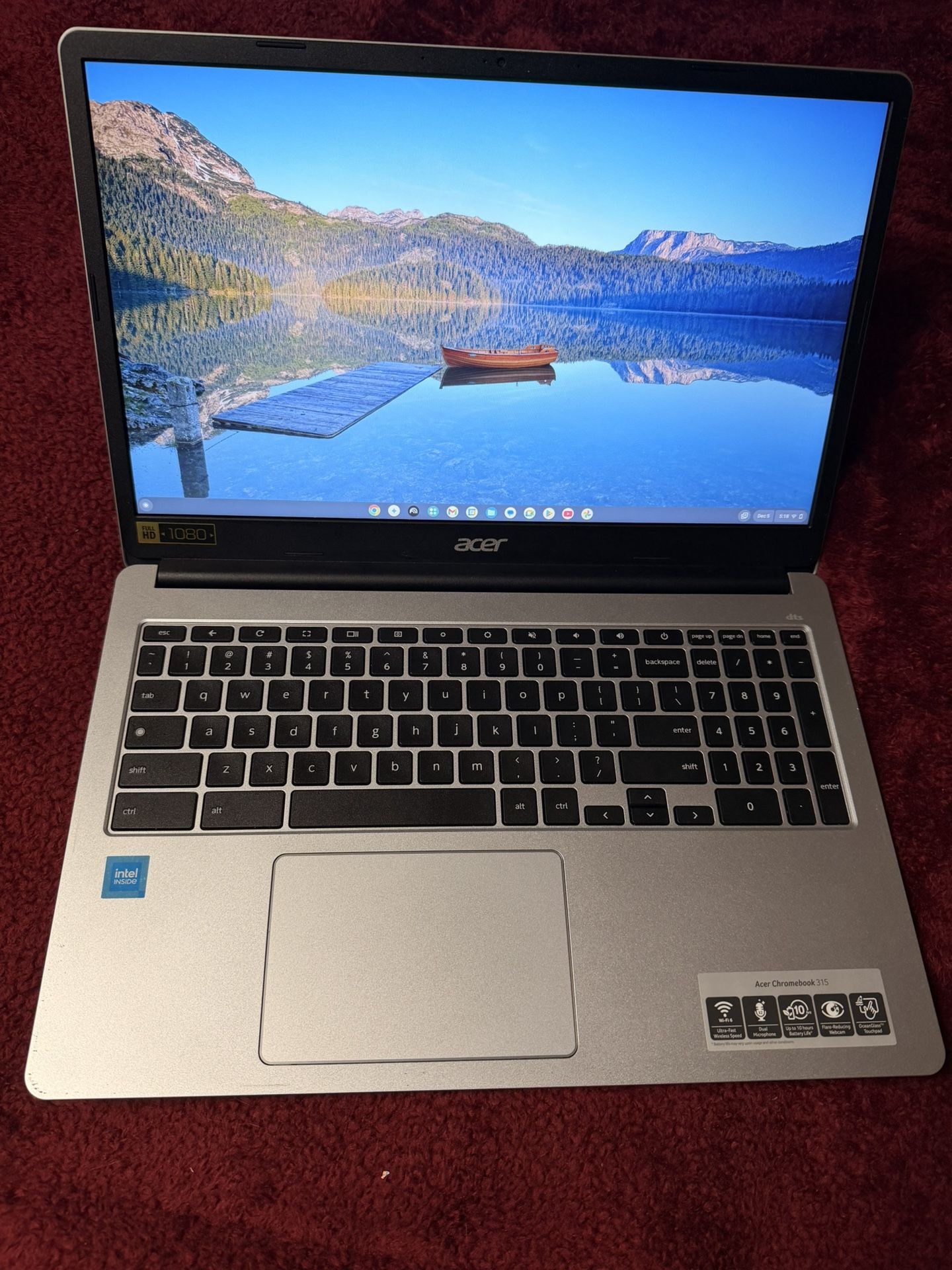 Acer Chromebook