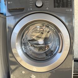 LG Washer