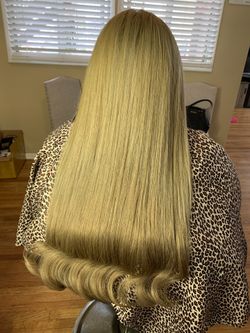 Hair extensions