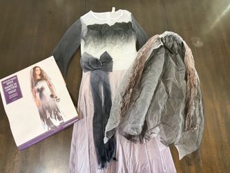 Graveyard Bride Costume