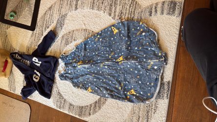 Baby toddler boy sleeping bag 12-18 month