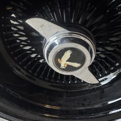 All 4  Knock Offs Not Rims 